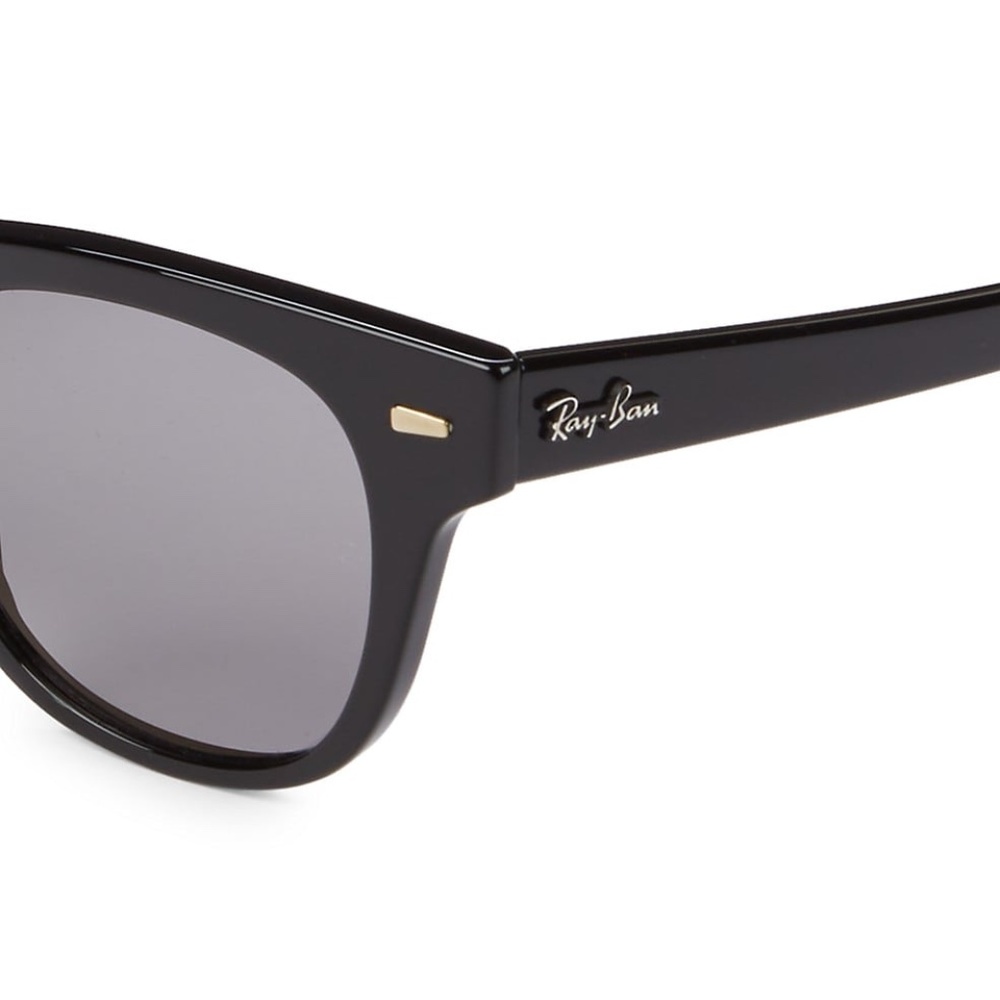 Ray-Ban RB2168 50MM Clubmaster Sunglasses - Picture 3 of 3